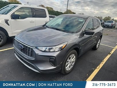 Certified 2023 Ford Escape Active