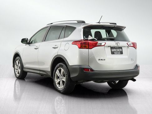 Used 2015 Toyota RAV4 XLE AWD/4WD image 3