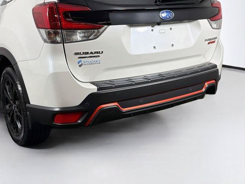 Used 2023 Subaru Forester Sport w/ Popular Package #2 AWD/4WD image 38