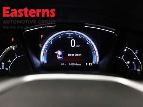 Used 2020 Honda Civic LX image 16