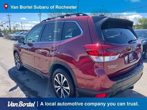 Certified 2024 Subaru Forester Limited AWD/4WD image 4