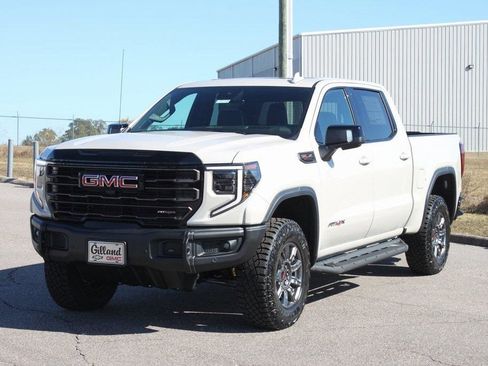 New 2026 GMC Sierra 1500 AT4X image 2