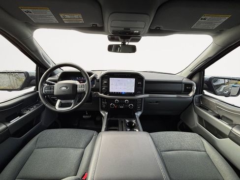 Used 2024 Ford F150 XLT w/ Equipment Group 302A MID image 13