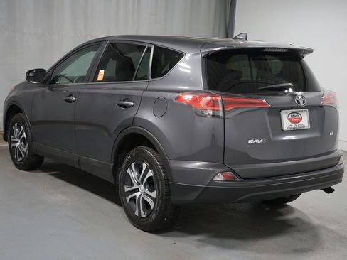 Used 2018 Toyota RAV4 LE w/ All Weather Liner Package FWD image 6