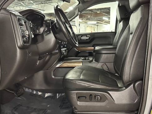 Used 2021 Chevrolet Silverado 1500 RST w/ All Star Edition Plus AWD/4WD image 20