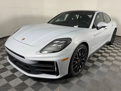 New 2026 Porsche Panamera 4