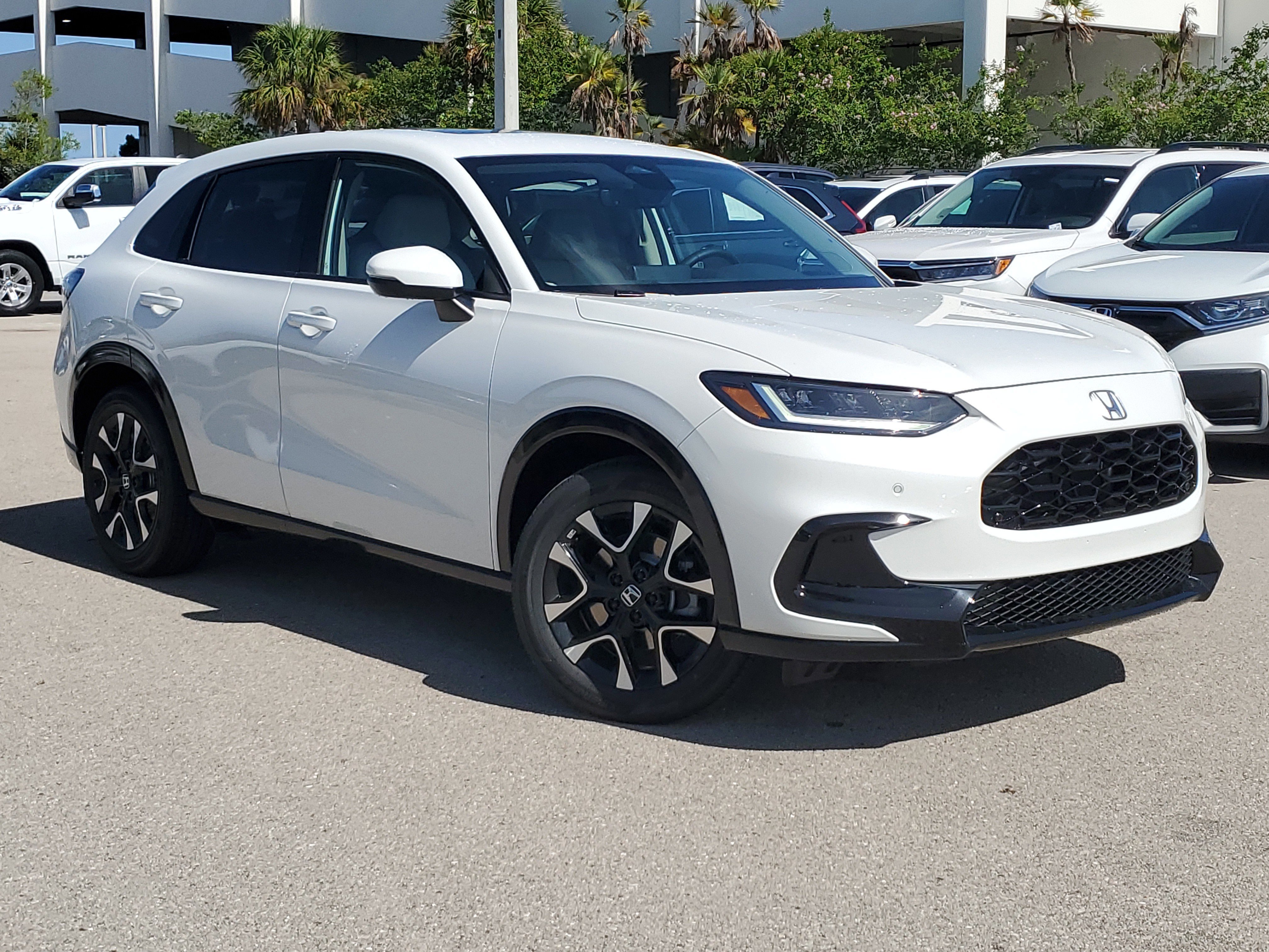 New 2027 Honda HR-V EX-L image 7