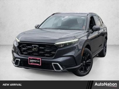 New 2026 Honda CR-V Sport-L