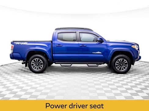Used 2023 Toyota Tacoma TRD Sport image 7