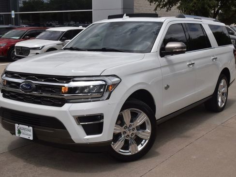Used 2024 Ford Expedition Max King Ranch RWD image 44