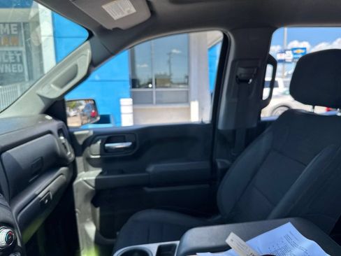 Used 2024 Chevrolet Silverado 1500 Custom RWD image 18