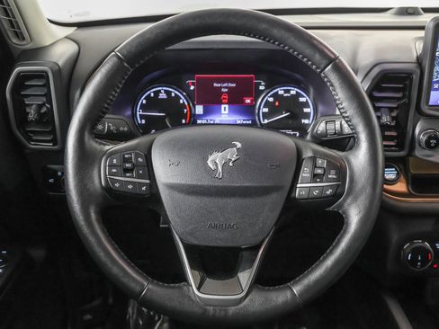 Used 2023 Ford Bronco Sport Outer Banks w/ Tech Package image 25