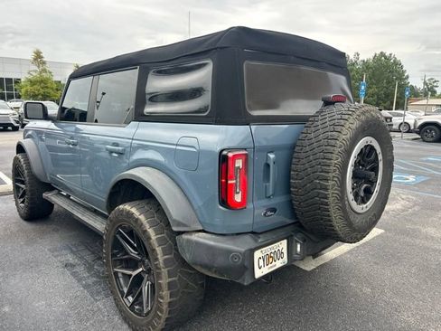 Used 2024 Ford Bronco Outer Banks w/ Sasquatch Package AWD/4WD image 6