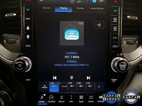 Used 2024 RAM 2500 Big Horn w/ Night Edition image 42