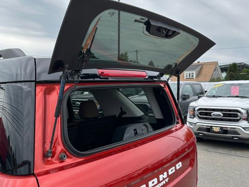 Used 2024 Ford Bronco Sport Outer Banks image 27