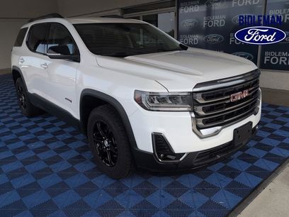 Used 2023 GMC Acadia AT4
