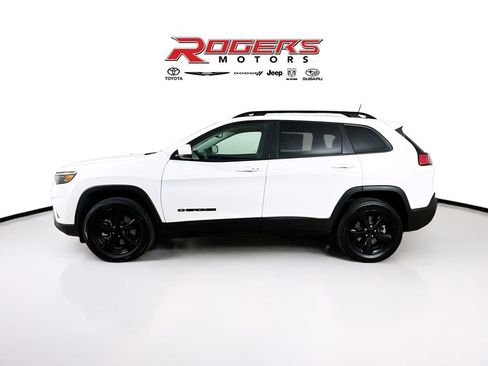 Certified 2021 Jeep Cherokee Latitude Plus image 4