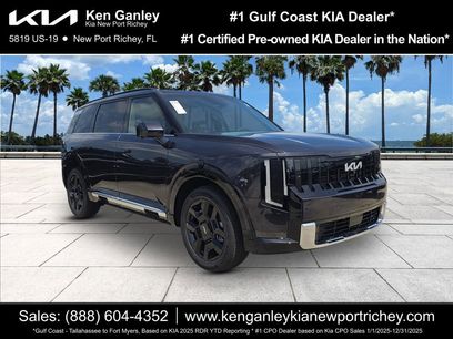 New 2027 Kia Telluride SX