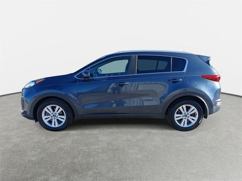 Used 2017 Kia Sportage LX w/ LX Popular Package image 8