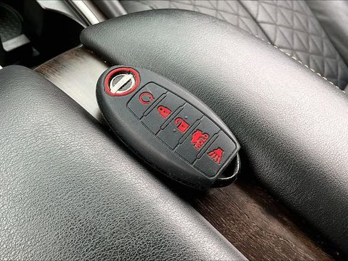 Used 2024 Nissan Murano Platinum w/ Cargo Package image 34