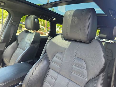 Used 2016 Land Rover Range Rover Sport HSE AWD/4WD image 25