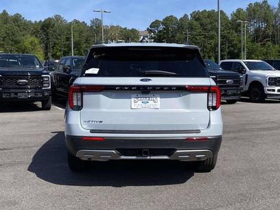 New 2026 Ford Explorer Active w/ Active Comfort Package