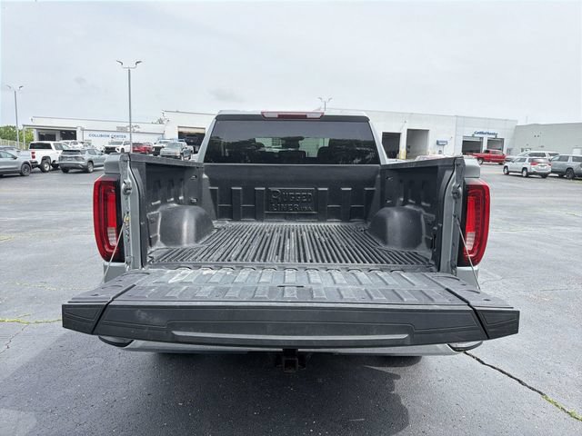 Certified 2025 GMC Sierra 1500 SLT AWD/4WD image 16