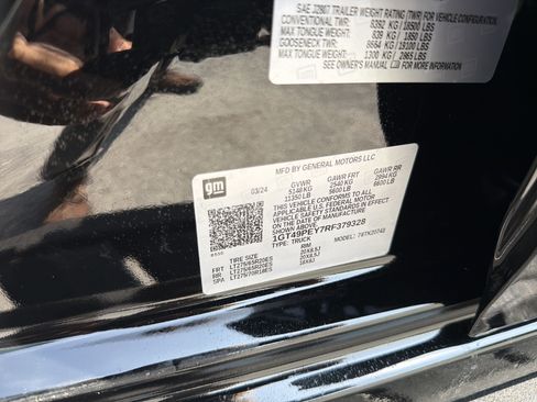 Used 2024 GMC Sierra 2500 AT4 w/ AT4 Premium Plus Package AWD/4WD image 33
