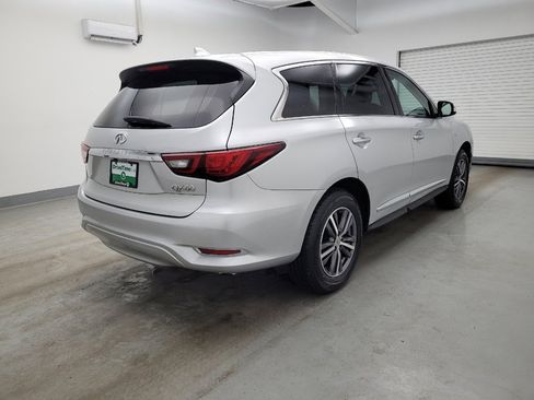 Used 2019 INFINITI QX60 Pure image 9