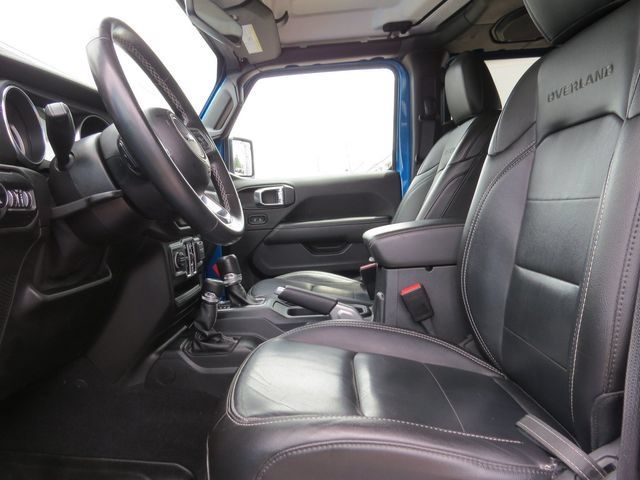 Used 2021 Jeep Gladiator Overland w/ Popular Equipment Package AWD/4WD image 16