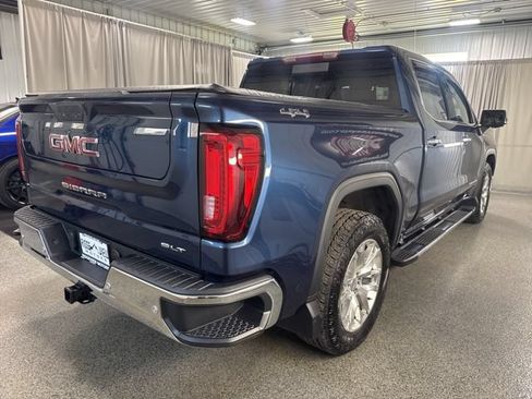 Used 2020 GMC Sierra 1500 SLT w/ SLT Premium Plus Package AWD/4WD image 4