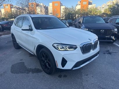 Used 2022 BMW X3 sDrive30i w/ Convenience Package