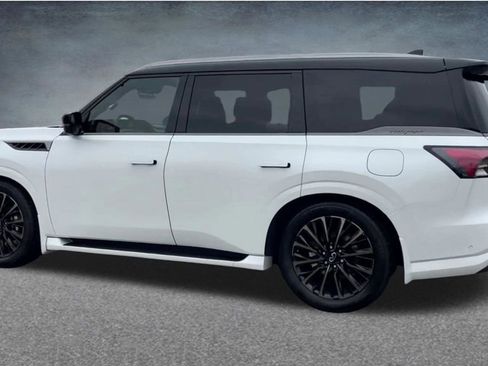 New 2026 INFINITI QX80 Autograph w/ Premium Cargo Package image 6