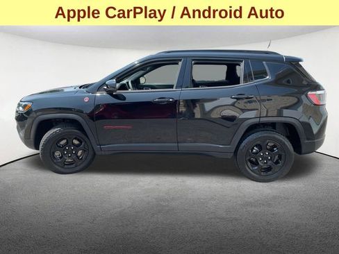 Used 2023 Jeep Compass Trailhawk image 6