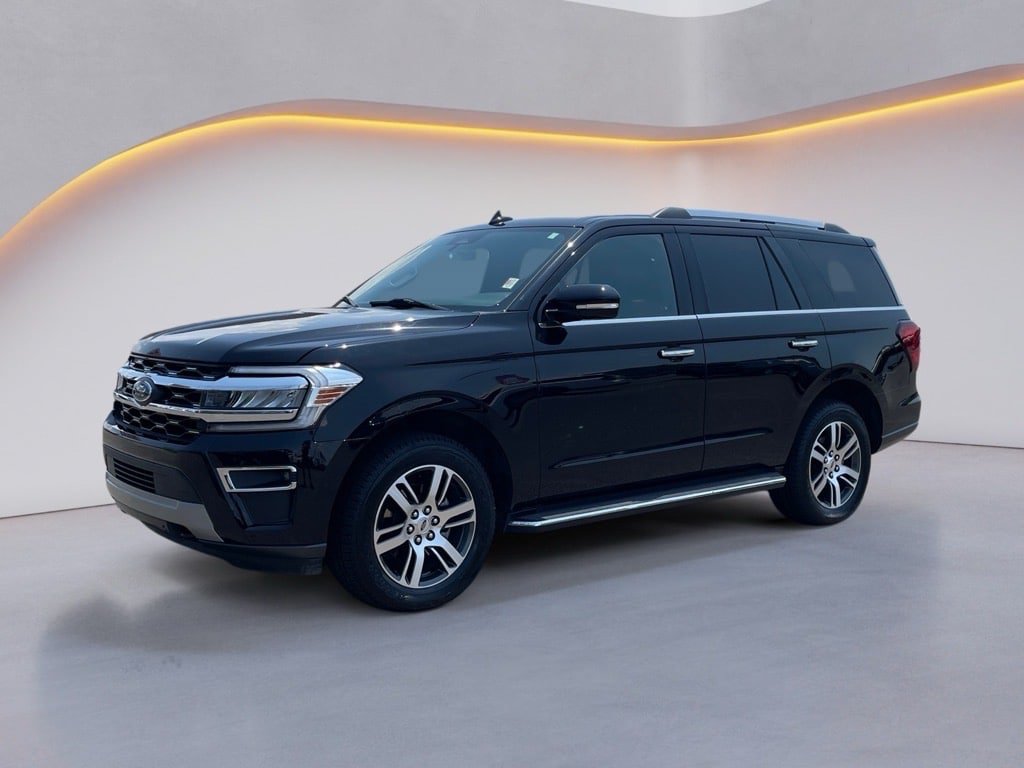 Used 2023 Ford Expedition Limited AWD/4WD image 3