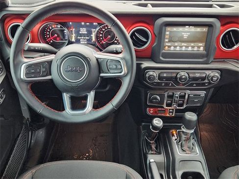 Used 2021 Jeep Wrangler Unlimited Rubicon image 26