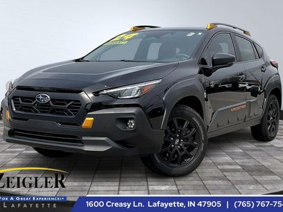 Certified 2024 Subaru Crosstrek 2.5i Wilderness w/ Crosstrek Mirror Package