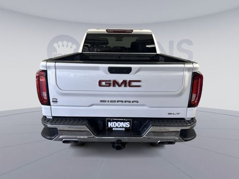 Used 2023 GMC Sierra 1500 SLT w/ SLT Premium Package AWD/4WD image 26
