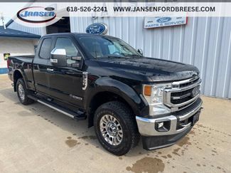 Used 2022 Ford F350 Lariat w/ Chrome Package AWD/4WD video 1
