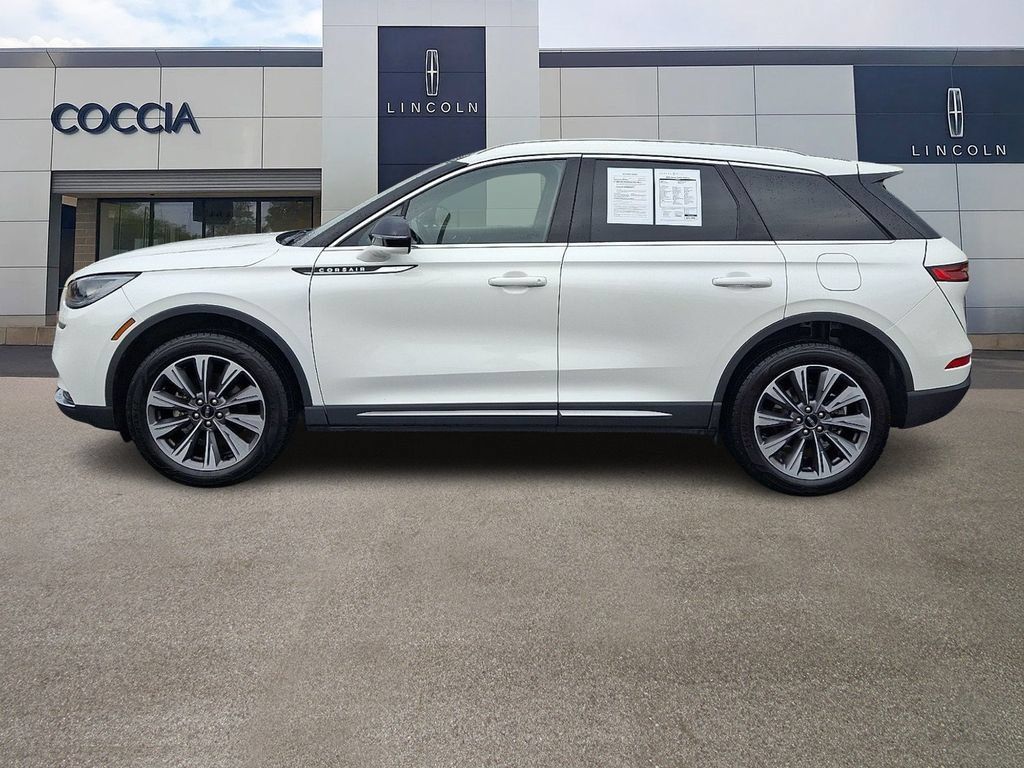Certified 2020 Lincoln Corsair Reserve w/ Elements Package AWD/4WD image 7