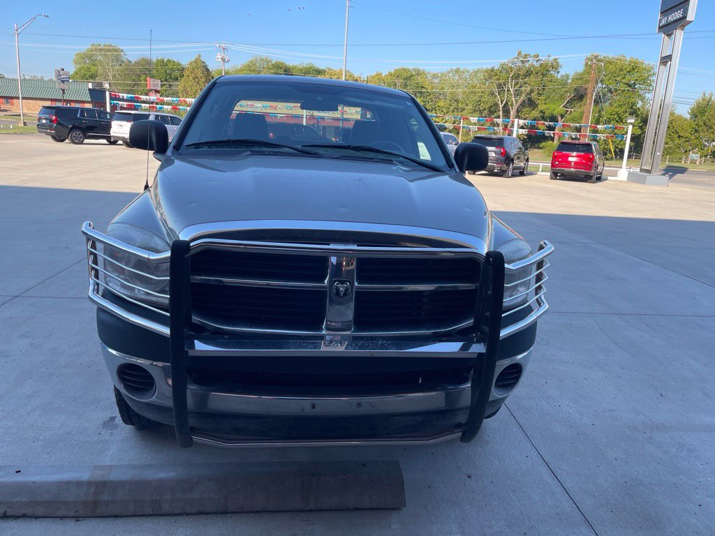 Used 2008 Dodge Ram 2500 Truck ST AWD/4WD image 3