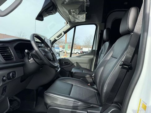 New 2026 Ford Transit 350 148 High Roof Extended w/ Load Area Protection Package image 10