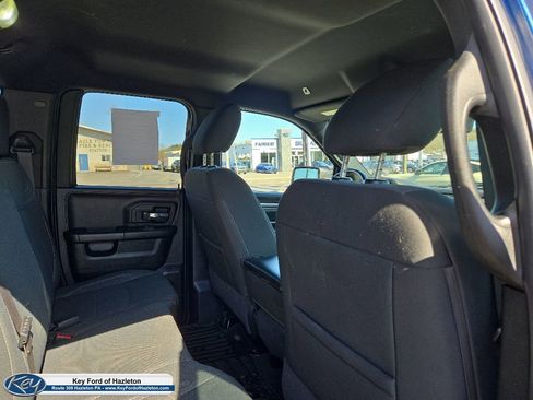 Used 2021 RAM 1500 Classic Warlock w/ Luxury Group AWD/4WD image 43