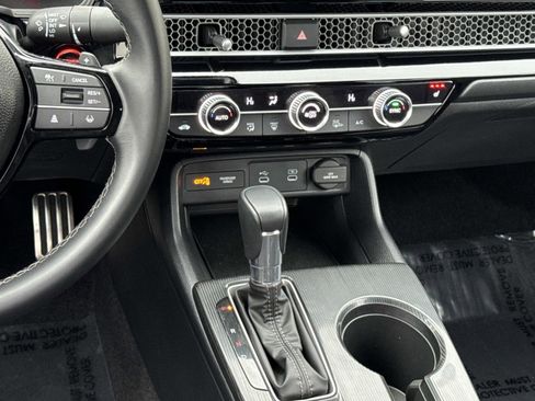 Certified 2025 Honda Civic Sport image 4
