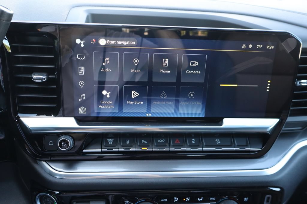 New 2026 Chevrolet Silverado 2500 High Country w/ Technology Package AWD/4WD image 7