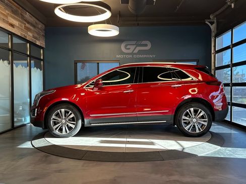 Used 2024 Cadillac XT5 Premium Luxury w/ Technology Package AWD/4WD image 6