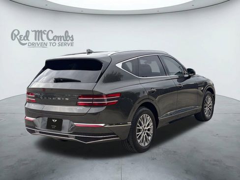 Used 2025 Genesis GV80 2.5T image 5