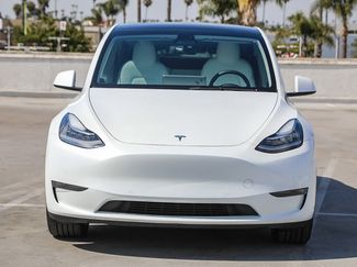 Used 2021 Tesla Model Y Long Range AWD/4WD video 2