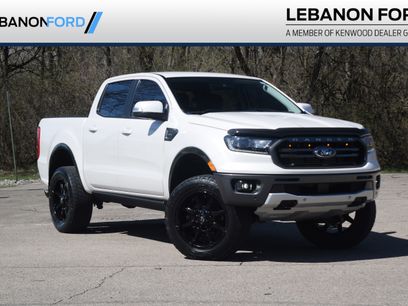 Used 2019 Ford Ranger Lariat w/ Equipment Group 501A Mid