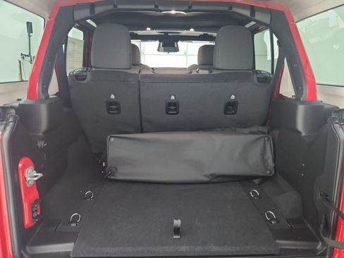 New 2026 Jeep Wrangler Unlimited Sport AWD/4WD image 31